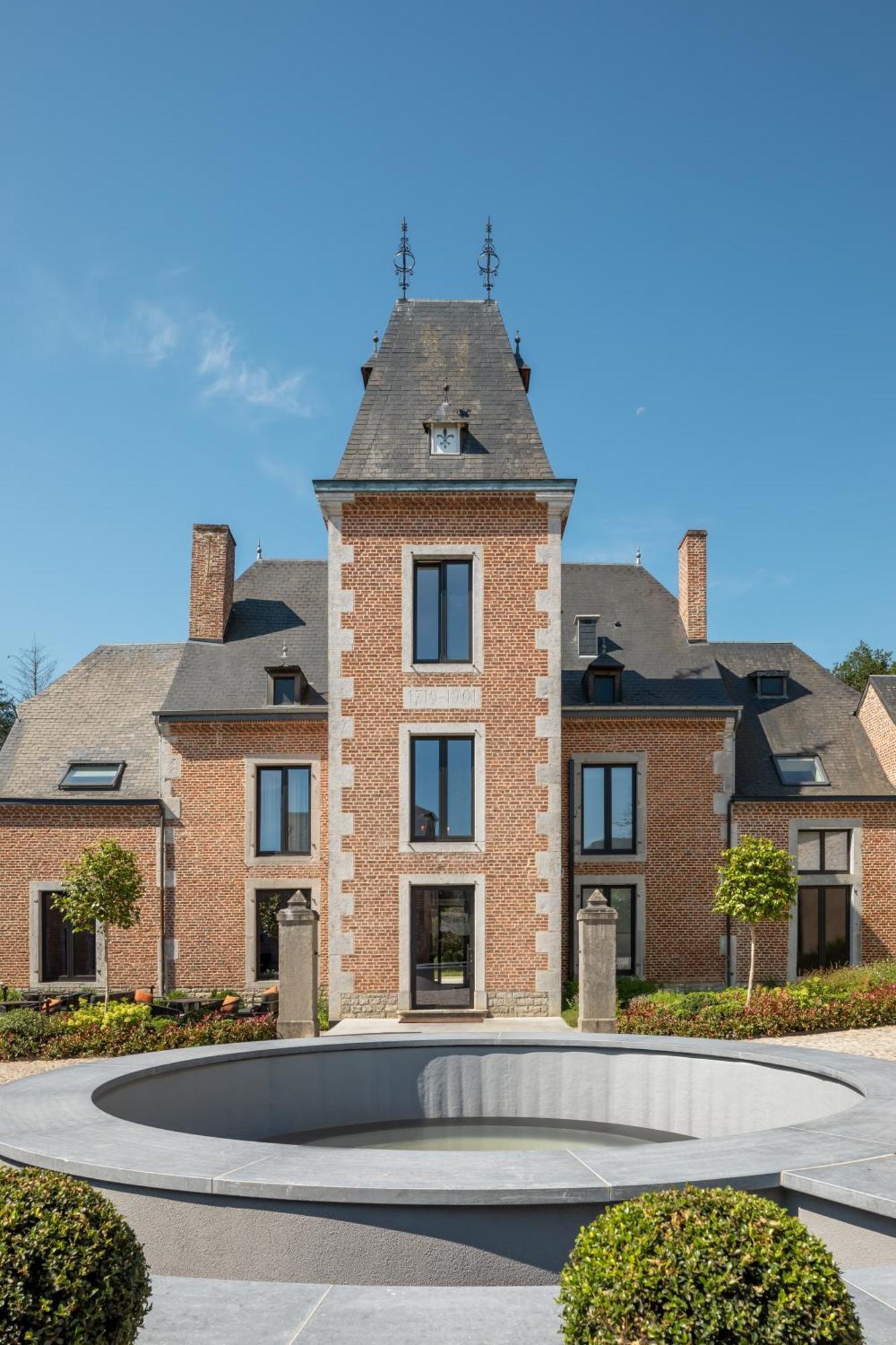 Chateau De Vignee Rochefort Zewnętrze zdjęcie