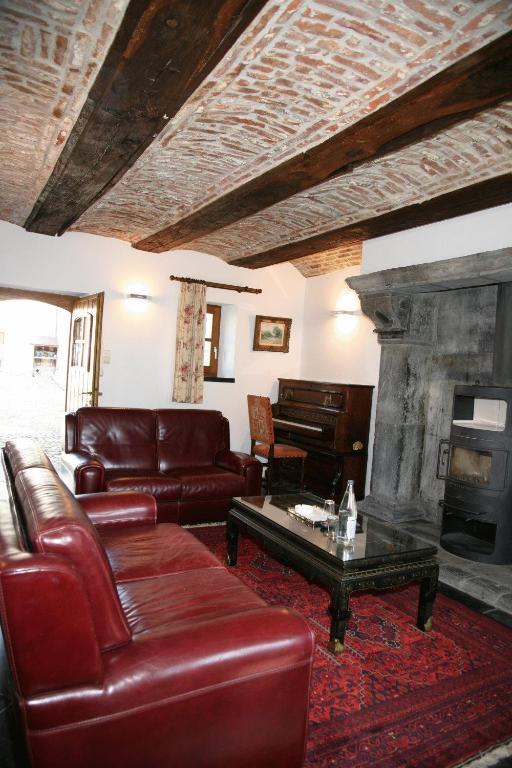 Chateau De Vignee Rochefort Zewnętrze zdjęcie